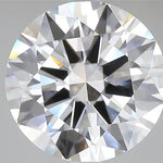 IGI 4.86 Carat Round Brilliant Lab Grown Diamond 人工培育鑽石 實驗室人造鑽石
