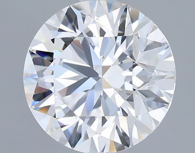 IGI 1.84 Carat Round Brilliant Lab Grown Diamond 人工培育鑽石 實驗室人造鑽石
