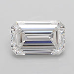 IGI 5.75 Carat Emerald Lab Grown Diamond 人工培育鑽石 實驗室人造鑽石