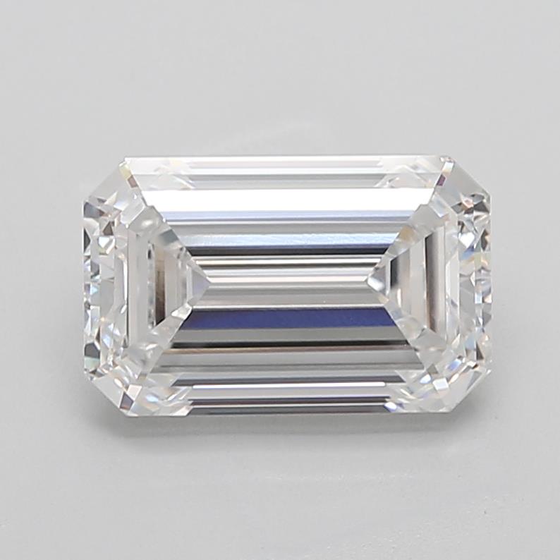 IGI 5.75 Carat Emerald Lab Grown Diamond 人工培育鑽石 實驗室人造鑽石