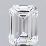 IGI 3.01 Carat Emerald Lab Grown Diamond 人工培育鑽石 實驗室人造鑽石