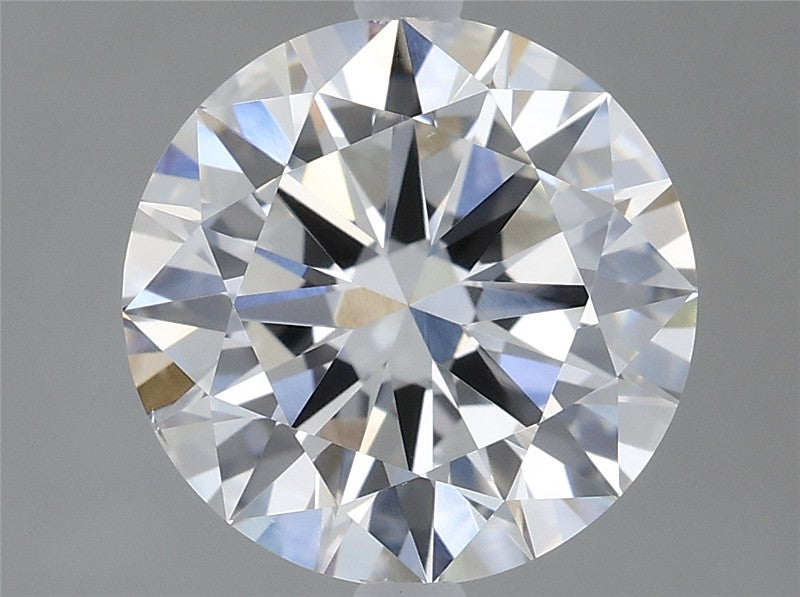 IGI 2.01 Carat Round Brilliant Lab Grown Diamond 人工培育鑽石 實驗室人造鑽石