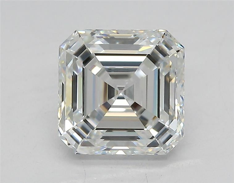 IGI 2.09 Carat Asscher Lab Grown Diamond 人工培育鑽石 實驗室人造鑽石