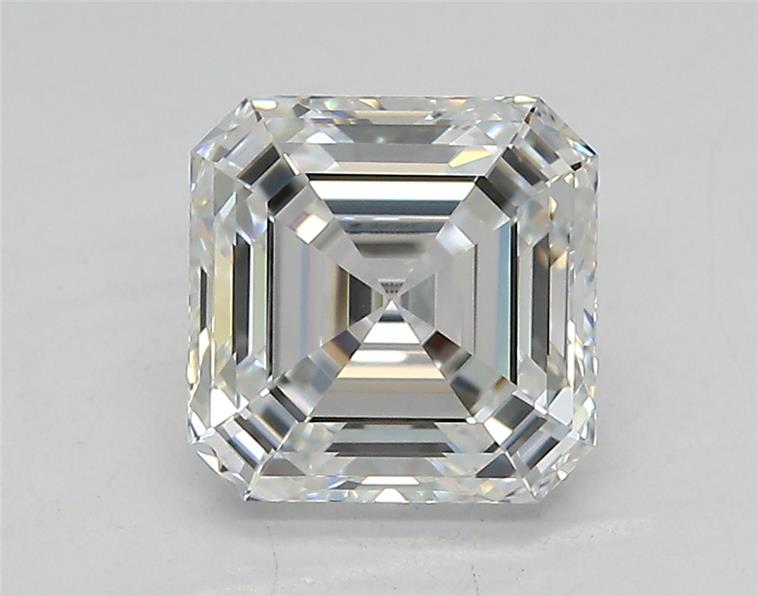 IGI 2.09 Carat Asscher Lab Grown Diamond 人工培育鑽石 實驗室人造鑽石