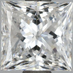 IGI 2.04 Carat Princess Cut Lab Grown Diamond