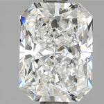 IGI 2.51 Carat Radiant Cut Lab Grown Diamond 人工培育鑽石 實驗室人造鑽石