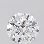 IGI 1.50 Carat Round Brilliant Lab Grown Diamond 人工培育鑽石 實驗室人造鑽石