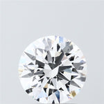 IGI 1.54 Carat Round Brilliant Lab Grown Diamond 人工培育鑽石 實驗室人造鑽石