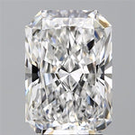 IGI 3.01 Carat Radiant Cut Lab Grown Diamond 人工培育鑽石 實驗室人造鑽石