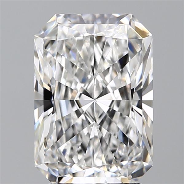 IGI 3.01 Carat Radiant Cut Lab Grown Diamond 人工培育鑽石 實驗室人造鑽石