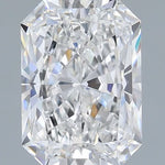 IGI 1.50 Carat Radiant Cut Lab Grown Diamond 人工培育鑽石 實驗室人造鑽石