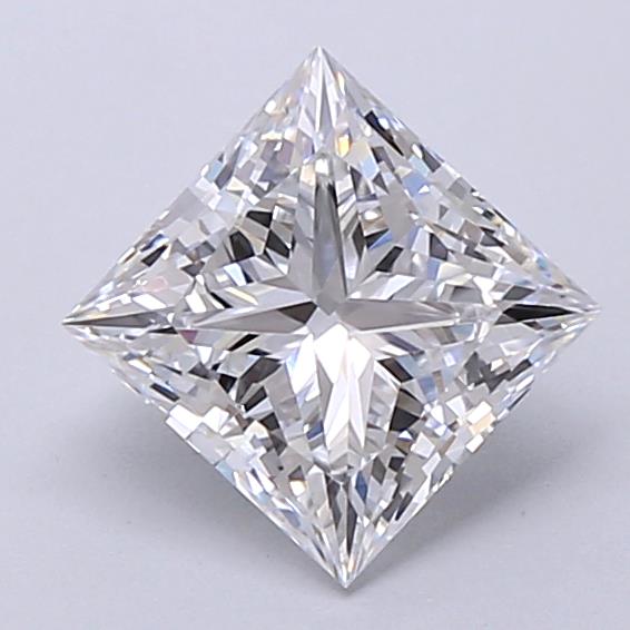 IGI 1.08 Carat Princess Cut Lab Grown Diamond