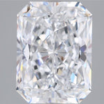 IGI 3.11 Carat Radiant Cut Lab Grown Diamond 人工培育鑽石 實驗室人造鑽石
