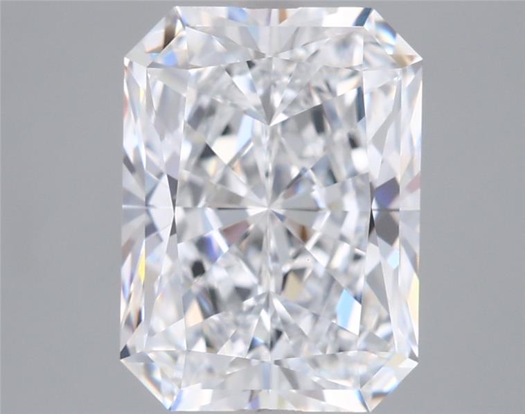 IGI 3.11 Carat Radiant Cut Lab Grown Diamond 人工培育鑽石 實驗室人造鑽石