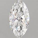 IGI 1.18 Carat Marquise Lab Grown Diamond 人工培育鑽石 實驗室人造鑽石
