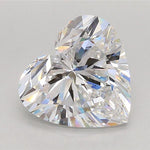 IGI 4.07 Carat Heart Lab Grown Diamond 人工培育鑽石 實驗室人造鑽石