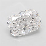 IGI 2.06 Carat Cushion Lab Grown Diamond 人工培育鑽石 實驗室人造鑽石