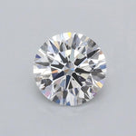 IGI 0.50 Carat Round Brilliant Lab Grown Diamond 人工培育鑽石 實驗室人造鑽石