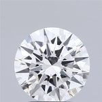 IGI 2 Carat Round Brilliant Lab Grown Diamond