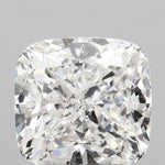IGI 3.01 Carat Cushion Lab Grown Diamond 人工培育鑽石 實驗室人造鑽石