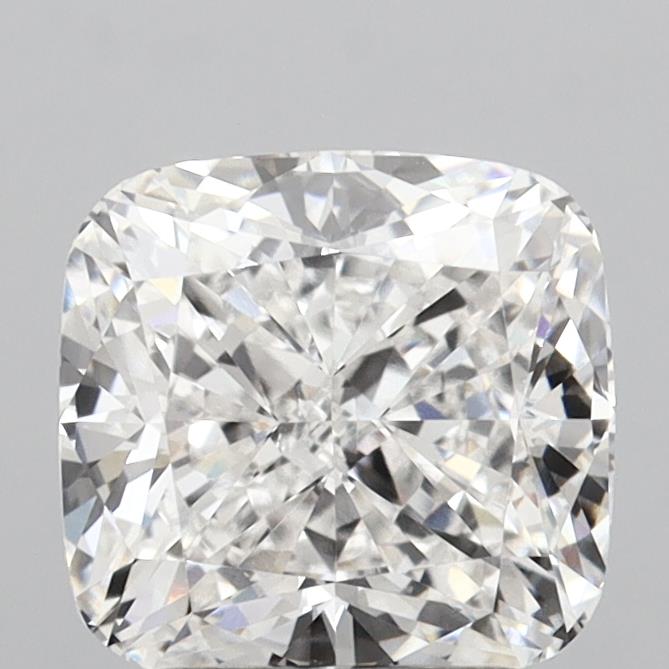 IGI 3.01 Carat Cushion Lab Grown Diamond 人工培育鑽石 實驗室人造鑽石