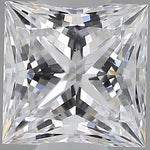 IGI 1.02 Carat Princess Cut Lab Grown Diamond 人工培育鑽石 實驗室人造鑽石