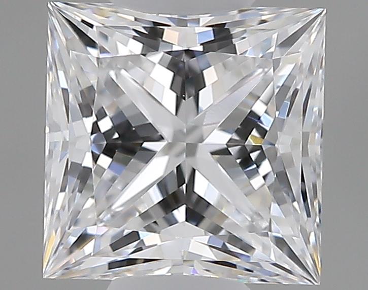 IGI 1.02 Carat Princess Cut Lab Grown Diamond 人工培育鑽石 實驗室人造鑽石