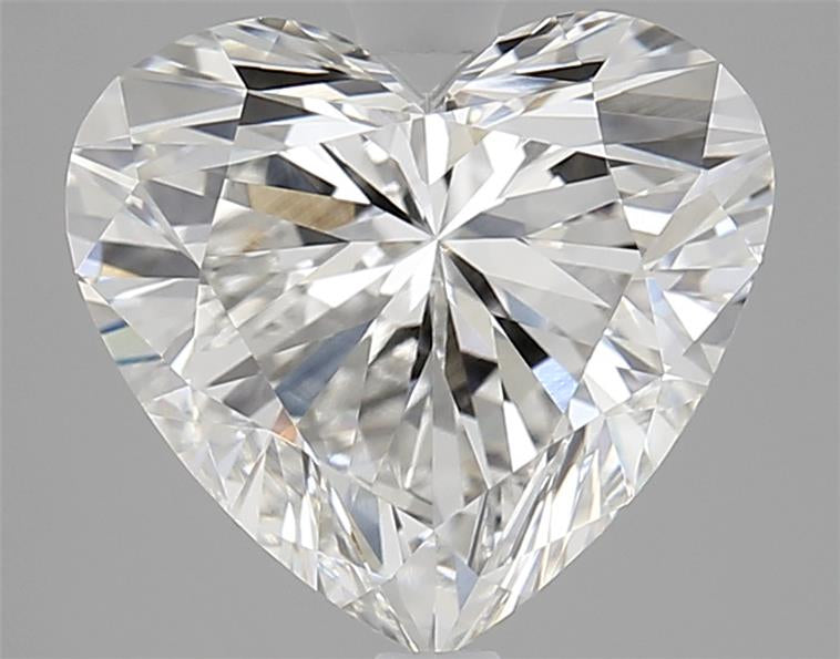 IGI 3.50 Carat Heart Lab Grown Diamond 人工培育鑽石 實驗室人造鑽石