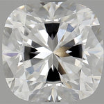 IGI 1.60 Carat Cushion Lab Grown Diamond 人工培育鑽石 實驗室人造鑽石