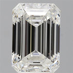 IGI 3.59 Carat Emerald Lab Grown Diamond 人工培育鑽石 實驗室人造鑽石