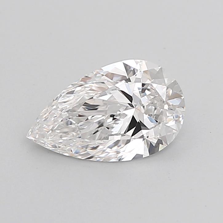 IGI 1.38 Carat Pear Lab Grown Diamond 人工培育鑽石 實驗室人造鑽石