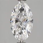 IGI 1.50 Carat Marquise Lab Grown Diamond 人工培育鑽石 實驗室人造鑽石