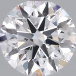 IGI 1.30 Carat Round Brilliant Lab Grown Diamond 人工培育鑽石 實驗室人造鑽石
