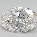 IGI 4.11 Carat Oval Lab Grown Diamond 人工培育鑽石 實驗室人造鑽石