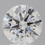 IGI 3.10 Carat Round Brilliant Lab Grown Diamond 人工培育鑽石 實驗室人造鑽石