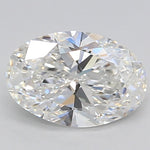 IGI 1.01 Carat Oval Lab Grown Diamond