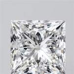IGI 1.51 Carat Princess Cut Lab Grown Diamond 人工培育鑽石 實驗室人造鑽石