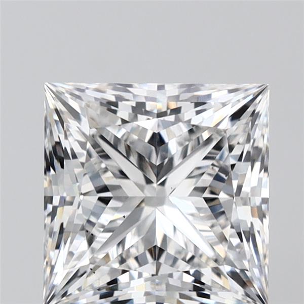 IGI 1.51 Carat Princess Cut Lab Grown Diamond 人工培育鑽石 實驗室人造鑽石