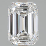 IGI 2.68 Carat Emerald Lab Grown Diamond 人工培育鑽石 實驗室人造鑽石