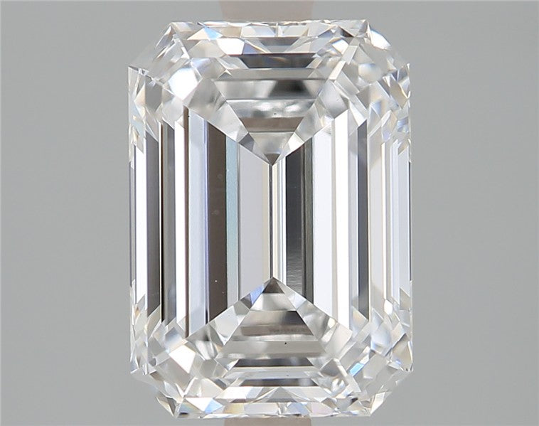 IGI 2.68 Carat Emerald Lab Grown Diamond 人工培育鑽石 實驗室人造鑽石