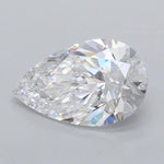 IGI 1.01 Carat Pear Lab Grown Diamond 人工培育鑽石 實驗室人造鑽石