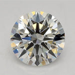 IGI 1.55 Carat Round Brilliant Lab Grown Diamond