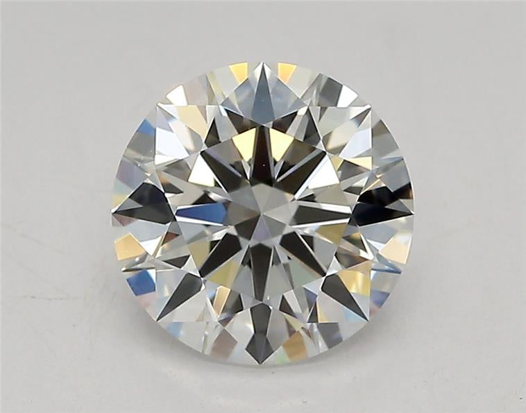 IGI 1.55 Carat Round Brilliant Lab Grown Diamond