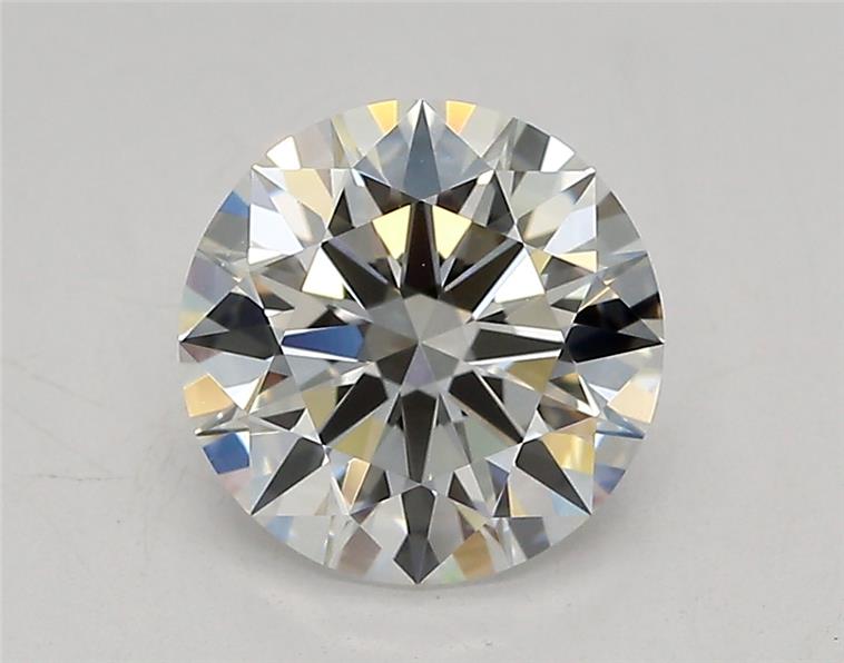 IGI 1.55 Carat Round Brilliant Lab Grown Diamond