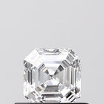 IGI 0.54 Carat Asscher Lab Grown Diamond 人工培育鑽石 實驗室人造鑽石