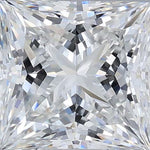 IGI 1.01 Carat Princess Cut Lab Grown Diamond