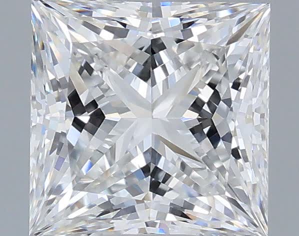 IGI 1.01 Carat Princess Cut Lab Grown Diamond