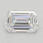 IGI 0.57 Carat Emerald Lab Grown Diamond