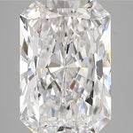 IGI 3.98 Carat Radiant Cut Lab Grown Diamond 人工培育鑽石 實驗室人造鑽石