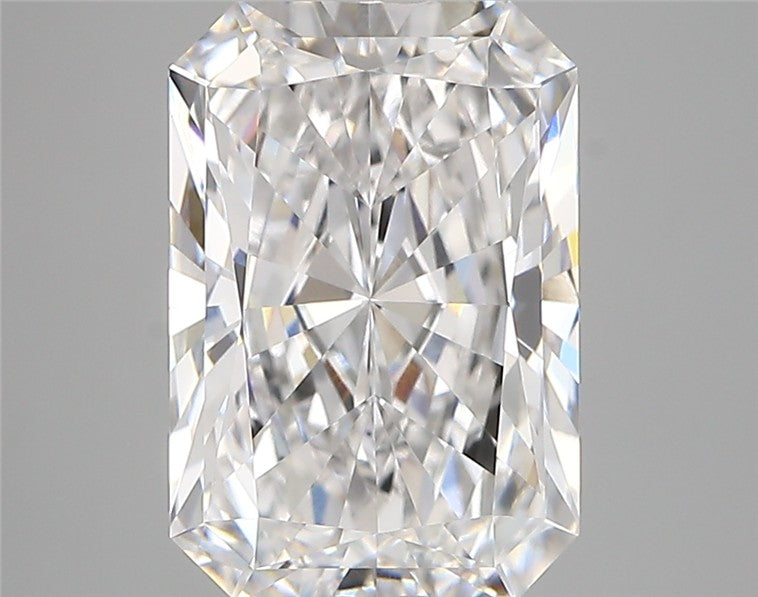 IGI 3.98 Carat Radiant Cut Lab Grown Diamond 人工培育鑽石 實驗室人造鑽石
